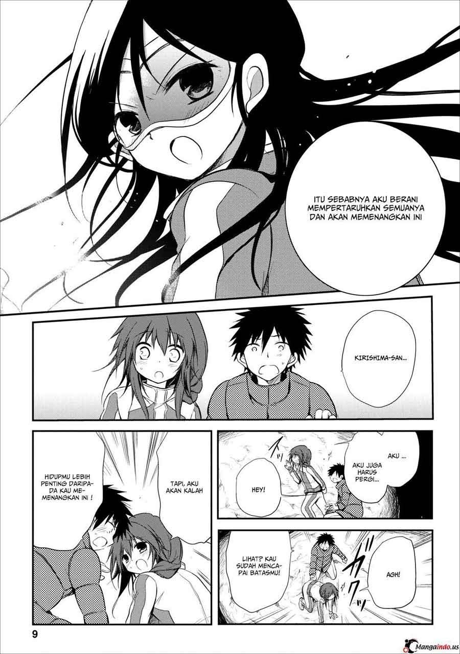 Seishun Forget! Chapter 20 End